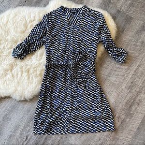 Mid length Express dress